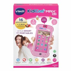 Tablet Interattivo per Bambini Vtech Kidicom Max 3.0 (FR)