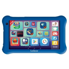 Tablet Interattivo per Bambini Lexibook LexiTab Master 7 TL70FR Azzurro