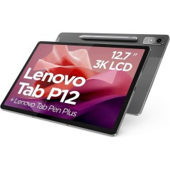 Tablet Lenovo Tab P12 Grigio 128 GB 8 GB RAM 12,7"