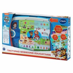 Tablet Interattivo per Bambini Vtech Tactipad missions educatives (FR)