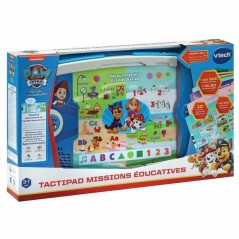 Tablet Interattivo per Bambini Vtech Tactipad missions educatives (FR)