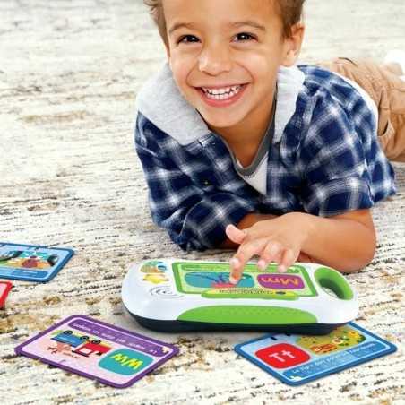 Tablet Interattivo per Bambini Vtech Tactikid Pocket Apprenti Lecture (FR)