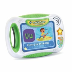 Tablet Interattivo per Bambini Vtech Tactikid Pocket Apprenti Lecture (FR)