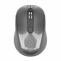 Mouse Ottico Wireless NGS HAZE USB 2.0 1600 dpi Grigio