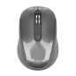 Mouse Ottico Wireless NGS HAZE USB 2.0 1600 dpi Grigio