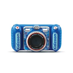 Fotocamera Digitale per Bambini Vtech Duo DX bleu