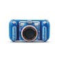 Fotocamera Digitale per Bambini Vtech Duo DX bleu