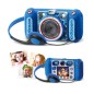 Fotocamera Digitale per Bambini Vtech Duo DX bleu