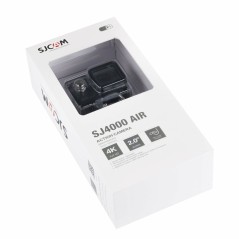 Fotocamera sportiva con accessori SJCAM SJ4000 Air 4K Wi-Fi