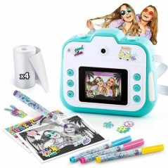 Fotocamera Digitale per Bambini Canal Toys Photo Creator