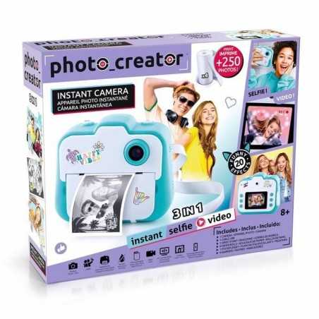 Fotocamera Digitale per Bambini Canal Toys Photo Creator