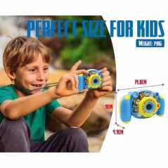 Fotocamera Digitale per Bambini Lexibook The Paw Patrol