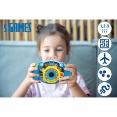 Fotocamera Digitale per Bambini Lexibook The Paw Patrol