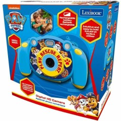 Fotocamera Digitale per Bambini Lexibook The Paw Patrol