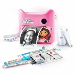 Fotocamera Digitale per Bambini Canal Toys Rosa