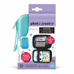 Custodia per Fotocamera Canal Toys Azzurro