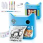 Fotocamera Digitale per Bambini Canal Toys Azzurro