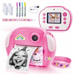 Fotocamera Digitale per Bambini Canal Toys Photo Creator