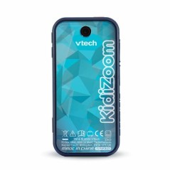 Fotocamera Digitale per Bambini Vtech KidiZoom Nero