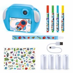 Fotocamera Digitale per Bambini Canal Toys Photo Creator