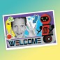 Fotocamera Digitale per Bambini Canal Toys Photo Creator