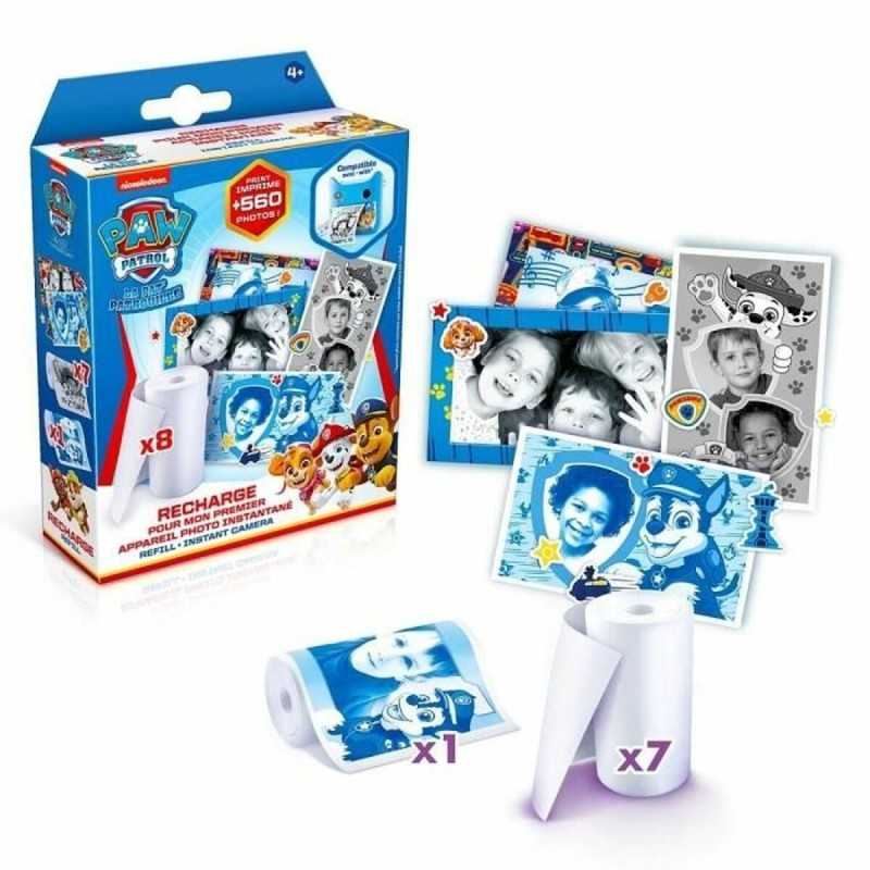 Avvolgitore Canal Toys Ricambio PAW Patrol - La squadra dei cuccioli