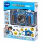 Macchina fotografica giocattolo per bambini Vtech Kidizoom Duo DX Azzurro