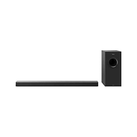 Soundbar Panasonic Corp. SC-HTB600EGK 360W 200W Nero 160 W 360 W