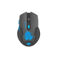 Mouse Gaming Fury NFU-1320 2000 DPI Nero