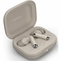 Auricolari Bluetooth Motorola BUDS + BEACH SAND Grigio