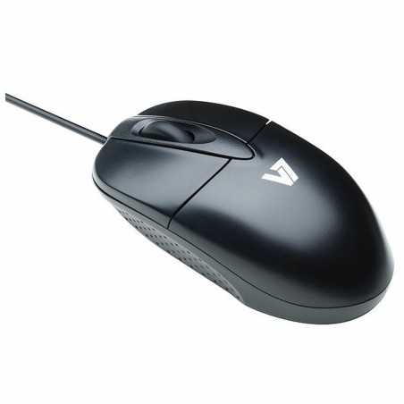 Mouse V7 M30P10-7E            Nero