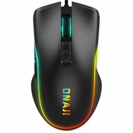 Mouse Gaming con LED Onaji IGG317587