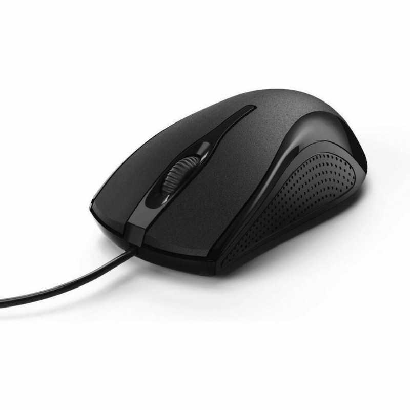 Mouse Ottico Mouse Ottico Hama Technics 00182602 Nero