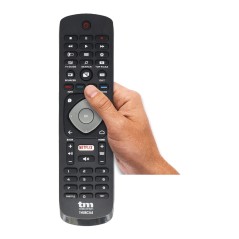 Telecomando Universale per Philips TM Electron Nero