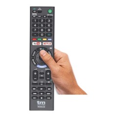 Telecomando Universale per Sony TM Electron Nero