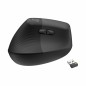 Mouse senza Fili Logitech Lift for Business Grigio 4000 dpi