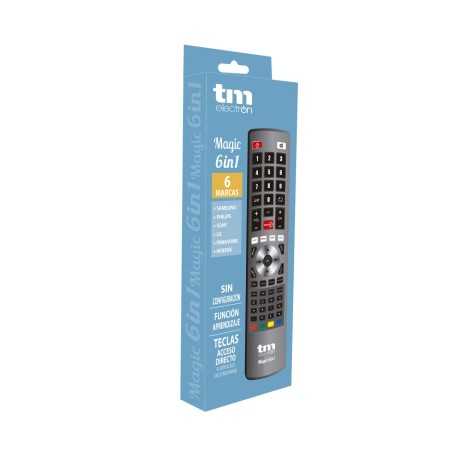 Telecomando Universale TM Electron 6 in 1