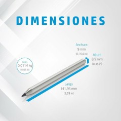 Tablet grafico HP 3V1V2AA Argentato