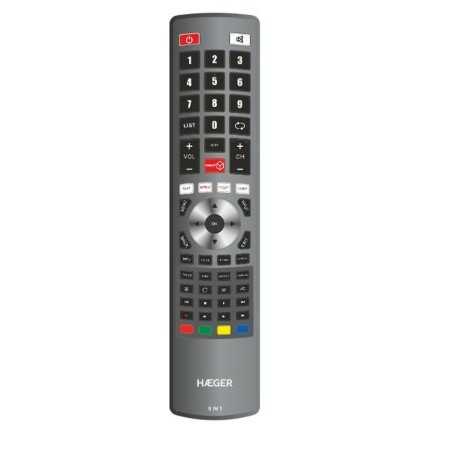 Telecomando Universale Haeger UR-006.002A