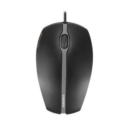 Mouse Cherry JM-0310-2 Nero