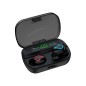 Auricolari in Ear Bluetooth Savio TWS-06 Nero