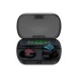 Auricolari in Ear Bluetooth Savio TWS-06 Nero