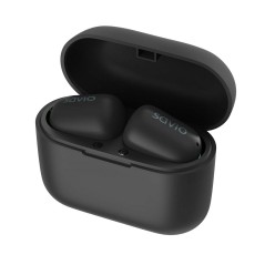 Auricolari in Ear Bluetooth Savio TWS-09 Nero