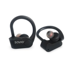 Auricolari in Ear Bluetooth Savio TWS-03 Nero Grafite