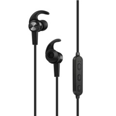 Auricolari Bluetooth Sportivi Savio WE-02 Nero