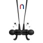 Auricolari Bluetooth Sportivi Savio WE-02 Nero