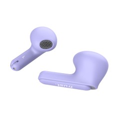 Auricolari in Ear Bluetooth Trust Yavi Viola Porpora