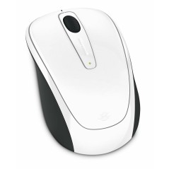 Mouse senza Fili Microsoft GMF-00294 Nero 1000 dpi