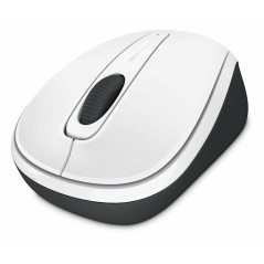 Mouse senza Fili Microsoft GMF-00294 Nero 1000 dpi