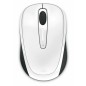 Mouse senza Fili Microsoft GMF-00294 Nero 1000 dpi